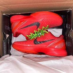 All Sizes Kobe Reverse Grinch Negotiable Price