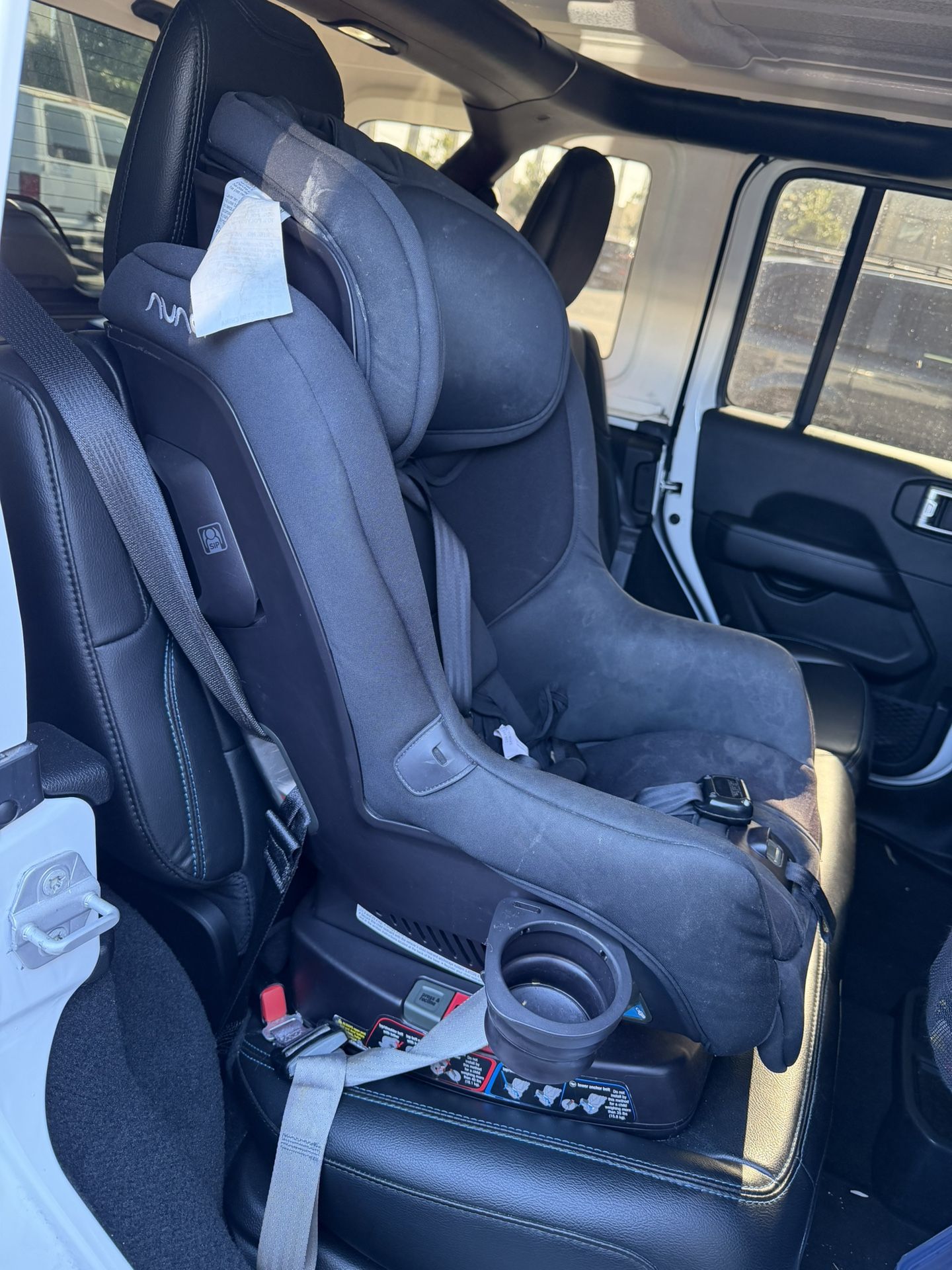 Nuna Rava Car Seat