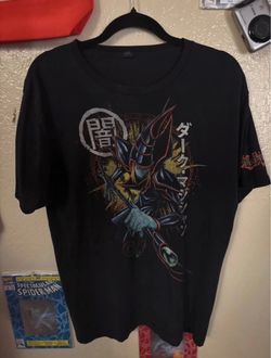 1996 Yu-Go-oh! graphic t-shirt