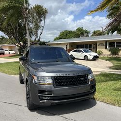 2017 Land Rover Sport Hse 