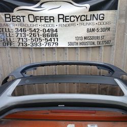 2022 2023 HYUNDAI KONA FRONT BUMPER COVER OEM
