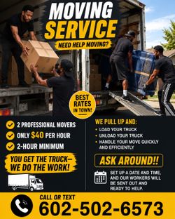 Movin service