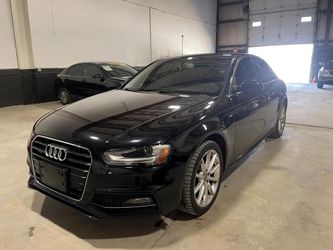 2015 Audi A4