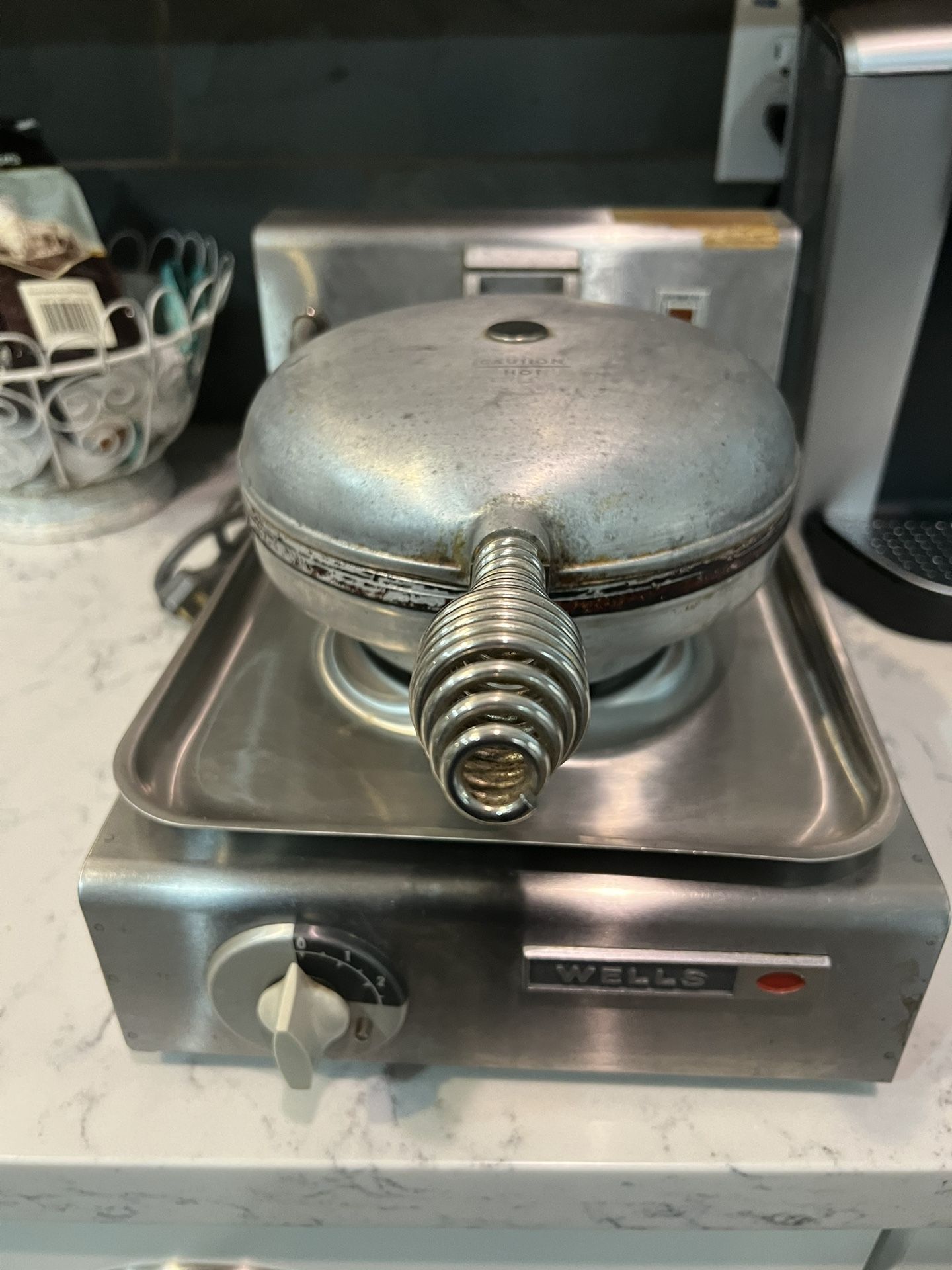 Wells Waffle Baker for Sale in Gilbert, AZ OfferUp