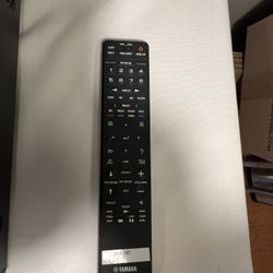 Yamaha AV Receiver