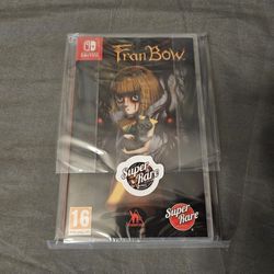 Fran Bow Nintendo Switch