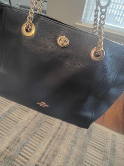 Genuine Coach purse  must see to appreciate.