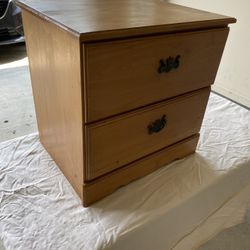 Side Table Dresser