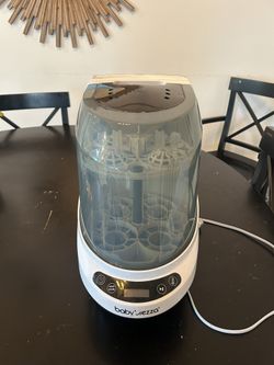 Baby Brezza Bottle Washer Pro