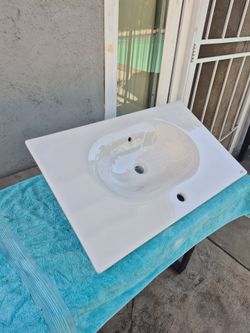 Vanity Sink Top