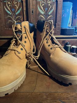 Timberlands Boots