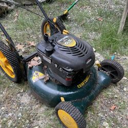 Lawn Mower Parts For Sale 