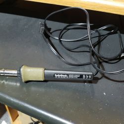 Radio Shack Soldering Iron