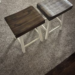 Set Of Bar Stools 