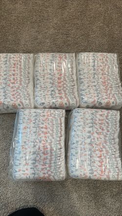 Huggies little movers size 3
