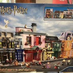 75978 Diagon Alley