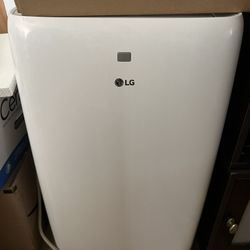 LG 8000 BTU Portable Air Conditioner