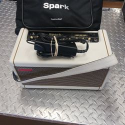 Spark 40 Amp