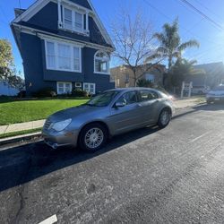 2008 Chrysler Sebring