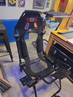 Foldable Racing Chair by next level