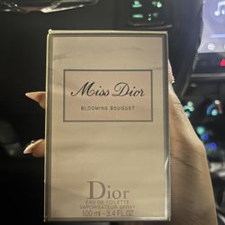 Miss Dior Blooming Bouquet AUTHETNIC ORIGINAL 