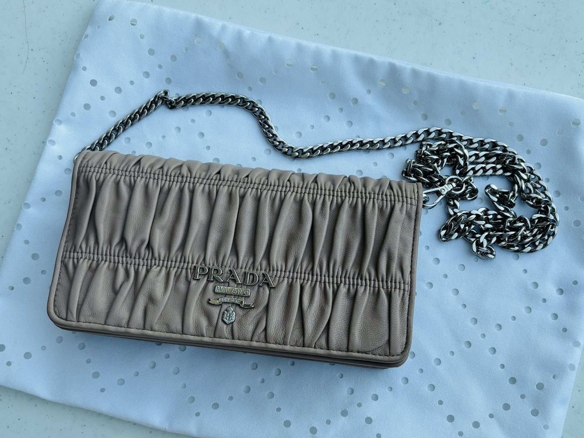 Prada Wallet
