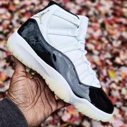 Jordan 11 Retro  Gratitude.   Men Sizes  10-12  Brand New
