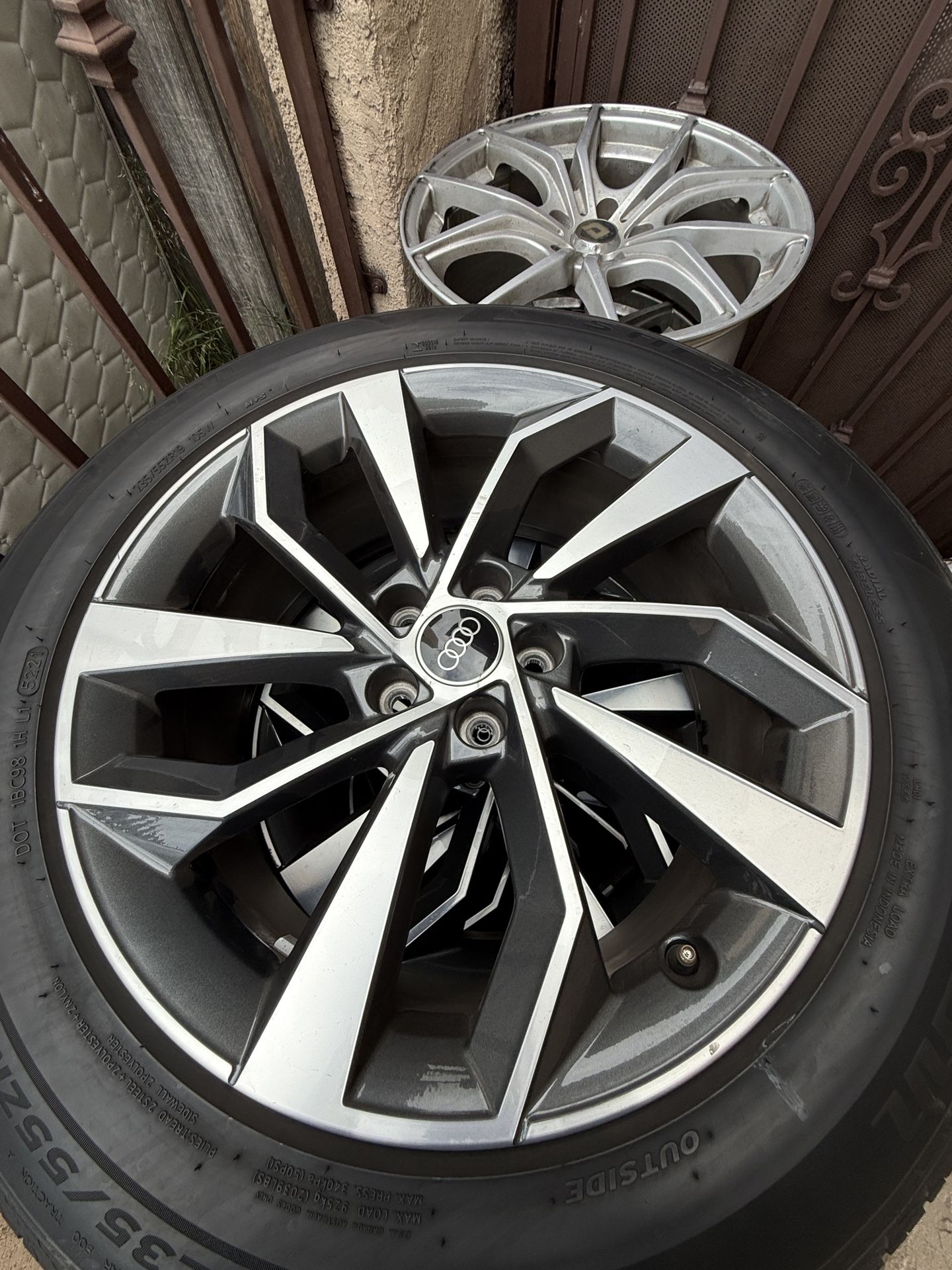 19 Inch Wheels 5x112 | 19x8 ET39 | Ready To Go