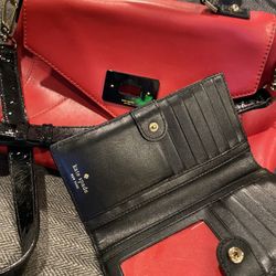 Kate Spade Purse AND Wallet