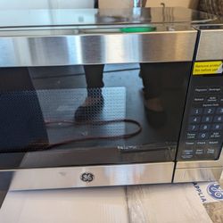 Stainless Steel Microwave 0.7 