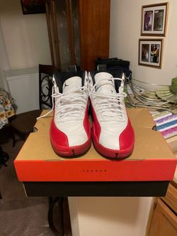 Jordan retro 12 cherry 175 OBO