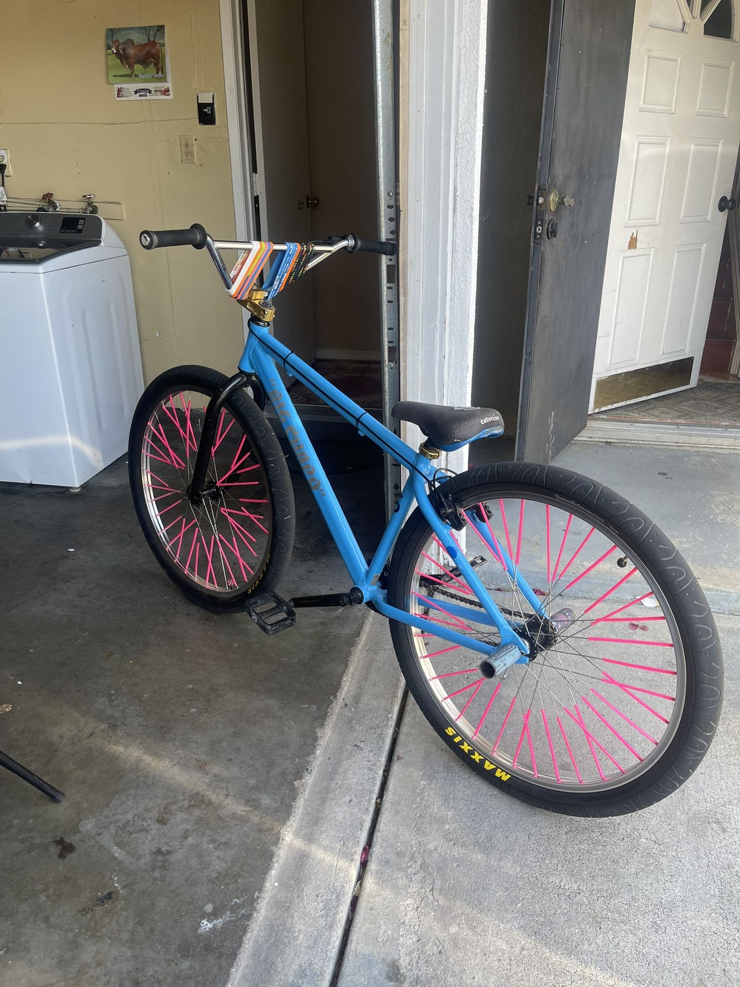 SE BIKE