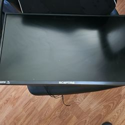 Sceptre E209W-16003R 20' HD+ LED Monitor 1600x900 Monitor - Black