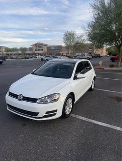 2016 Volkswagen Golf S