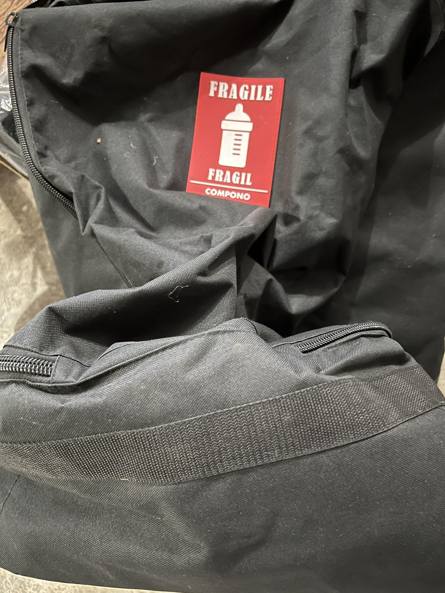 Car Seat Backpack For Traveling
