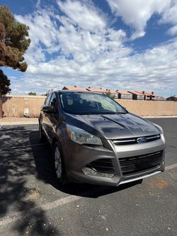 FORD ESCAPE 2013 SEL 2.0