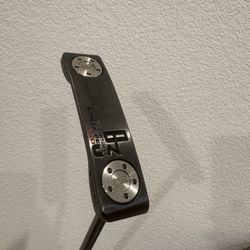 Scotty Cameron Triple Black