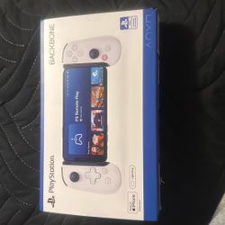 Playstation Backbone