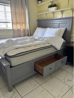 Juego de cama completo
