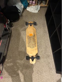 Longboard