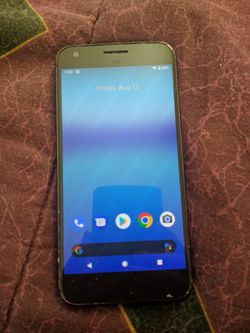 Google Pixel Xl 32gb In Excellent Condition