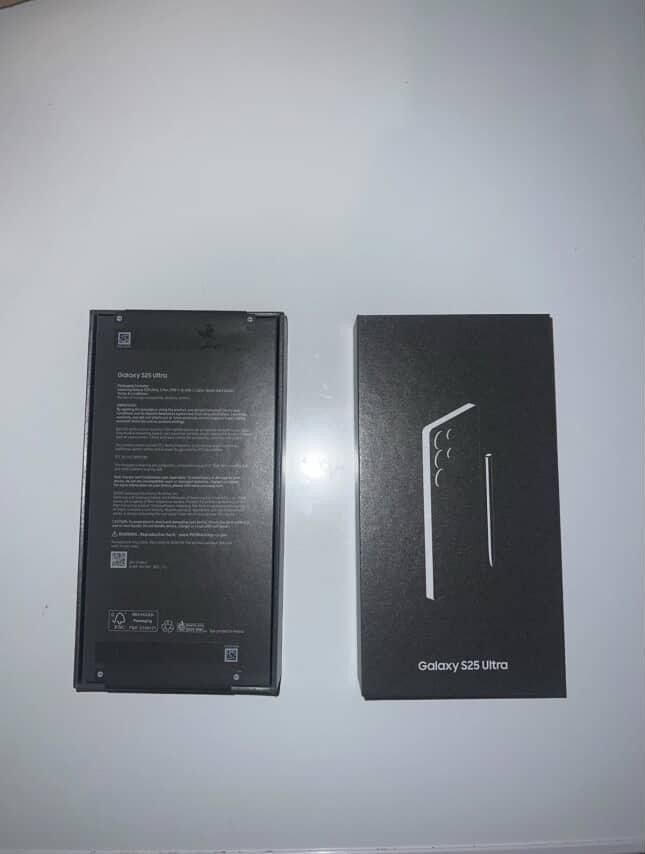 Samsung Galaxy S25 ULTRA 5G
