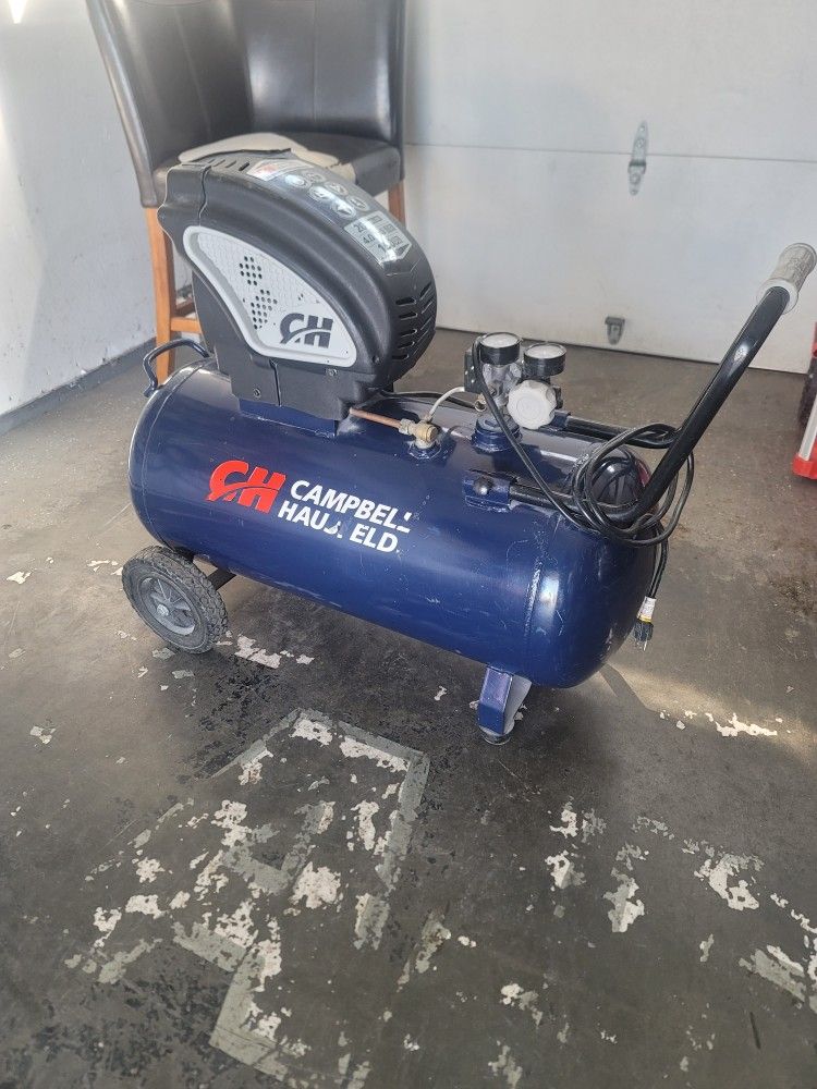 Campbell hausfeld compressor