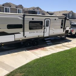 2022 Aspen Trailer 
