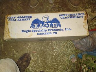 LS1 Performance Crankshaft