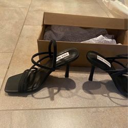 Steven Madden 7.5 Heels