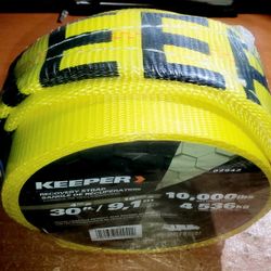 Brand New Vehicle Recovery Strap