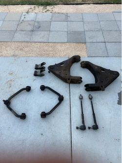 Ford Ranger suspension OEM parts (OBO)