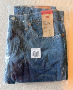 Brand new Levi’s 559 34/30