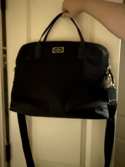 Kate Spade Black Bag